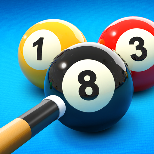 8 Ball Pool Logo